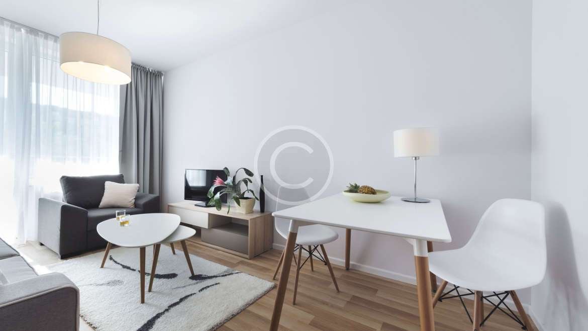 Air-Conditioned Rooms